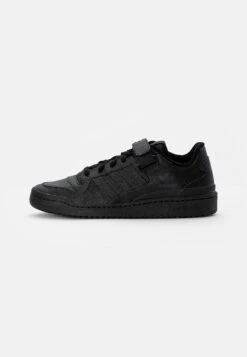 Adidas Originals Forum Unisex - Baskets Basses - Core Black