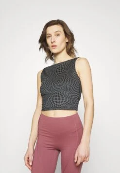 ADIDAS PERFORMANCE Wtr Yo Aop Tk - Débardeur - Black