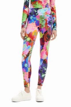 Desigual Tulipa - Legging - Tutti Fruti