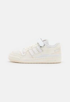 Adidas Originals Forum 84 - Baskets Basses - Off-White/Footwear White
