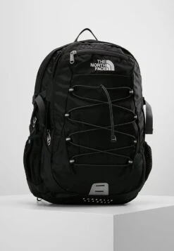 Borealis Classic Unisex - Sac À Dos - The North Face Black/Asphalt Grey