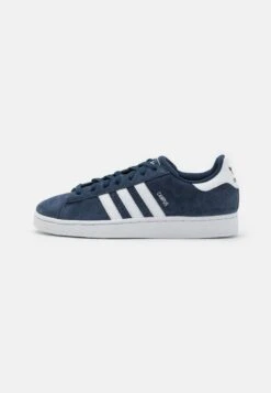 Adidas Originals Campus 2 Unisex - Baskets Basses - Collegiate Navy/Footwear White/Core Black