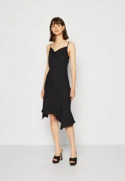Femelle Vêtements Boutique 11 Monki Robe De Soirée - Black