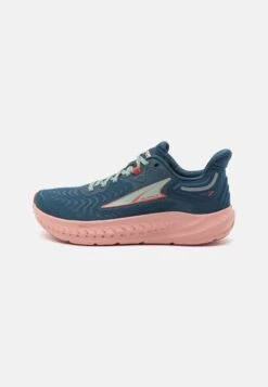 Altra Torin 7 - Chaussures De Running Neutres - Deep Teal/Pink