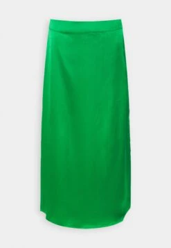 Object Objnaya Midi Skirt - Jupe Trapèze - Fern Green 10 Object Objnaya Midi Skirt - Jupe Trapèze - Fern Green -Femelle Vêtements Boutique f7b474f14c8b4eb5b19fa47a7b898f59